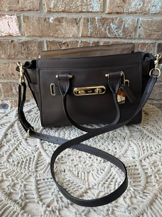 COACH SWAGGER 27 (COACH F12111) - Picture 3 of 16